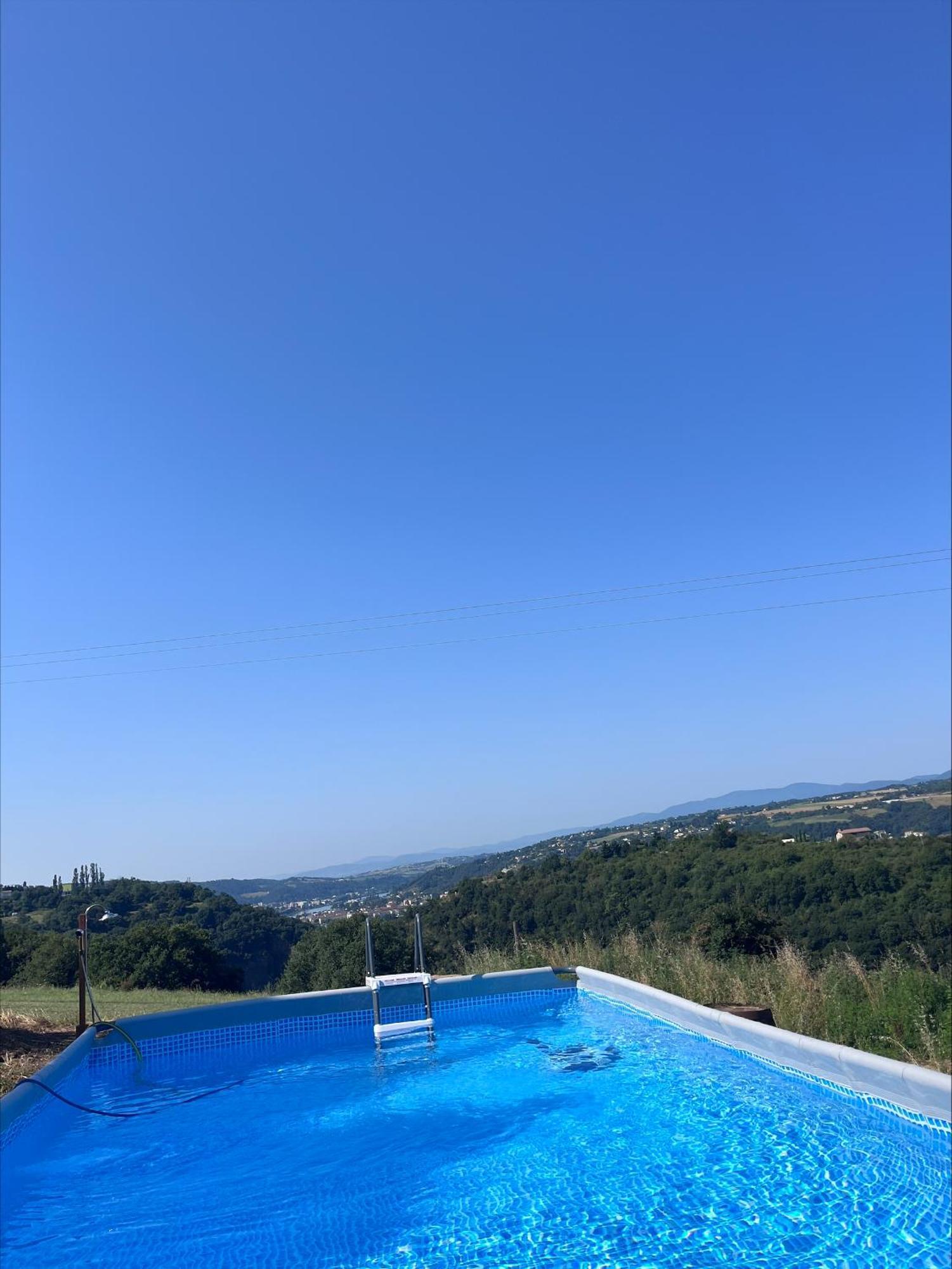 Les Petites Bulles De Massier Hotel Vienne  Exterior photo